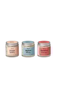 Aery Gift Set Positive Energy Bath Salt/120 g