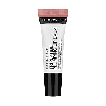 The INKEY List Tripeptide Plumping Lip Balm Mocha
