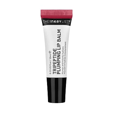 The INKEY List Tripeptide Plumping Lip Balm Berry