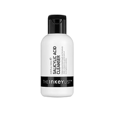 The INKEY List Salicylic Acid Cleanser 60 ml