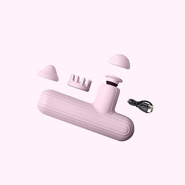 Lola Massagepistol 2.0 Pink
