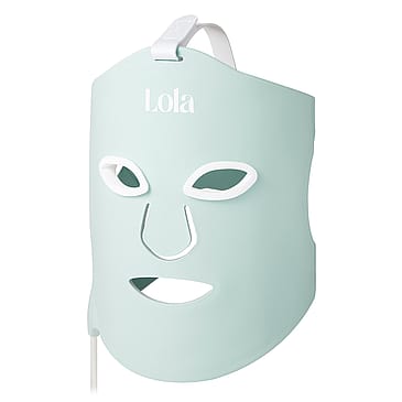 Lola Super Glow LED Mask Mint