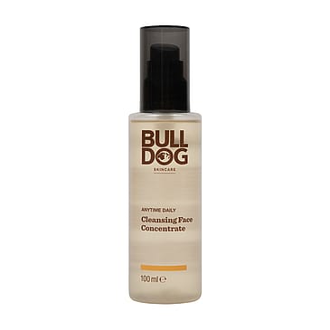 Bulldog Anytime Daily Cleansing Face Concentrate 100 ml