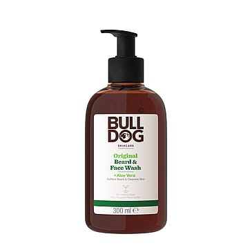 Bulldog Original Beard & Face Wash 300 ml
