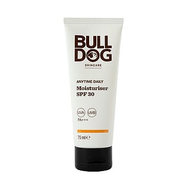 Bulldog Anytime Daily Moisturiser SPF30 75 ml