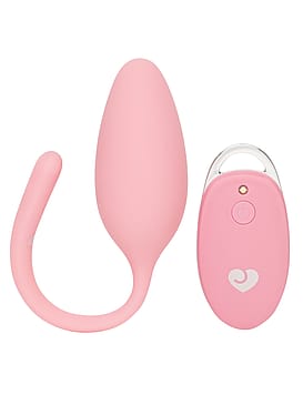 Lovehoney Mon Ami Vibrating Kegal Love Egg Pink