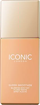 ICONIC LONDON Super Smoother Blurring Skin Tint Warm Light
