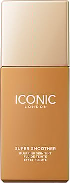 ICONIC LONDON Super Smoother Blurring Skin Tint Golden Tan