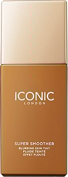 ICONIC LONDON Super Smoother Blurring Skin Tint Golden Deep
