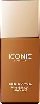 ICONIC LONDON Smoother Blurring Skin Tint Warm Deep