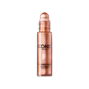 ICONIC LONDON Rollaway Glow Highlighter Rose Potion