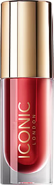 ICONIC LONDON Lip Oil One to Watch, Red