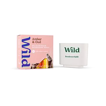 Wild Deo Stick Refill Amber Oud