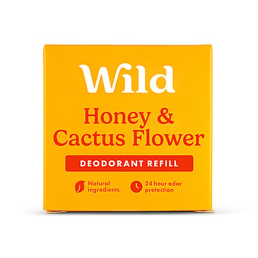 Wild Deo Refill Honey & Cactus Flower