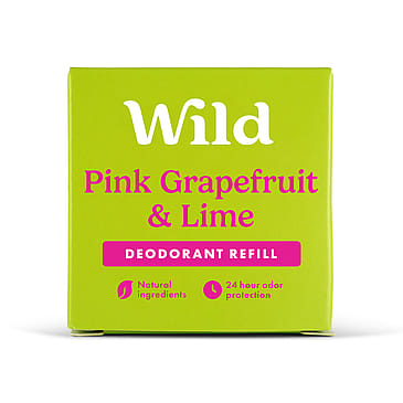 Wild Deo Refill Pink Grapefruit & Lime