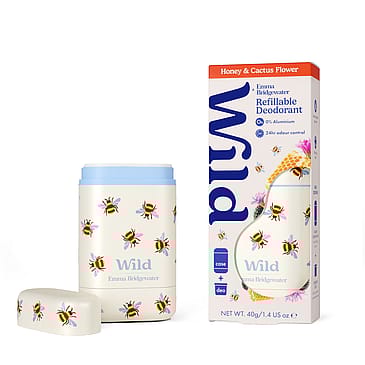 Wild Deo Stick Bee Case Honey Cactusflower