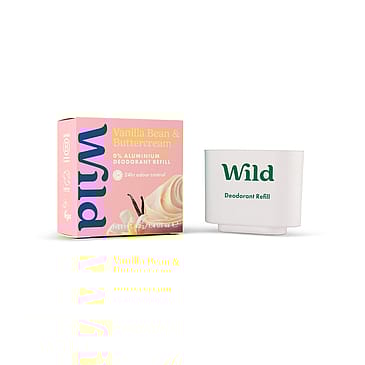 Wild Deo Stick Refill Vanilla Bean Buttercream