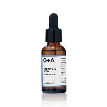 Q+A Salicylic Acid Serum 30 ml