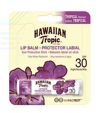 Hawaiian Tropic Hydrating Protection Lip Balm SPF30 Hydrating Protection Lip Balm SPF30
