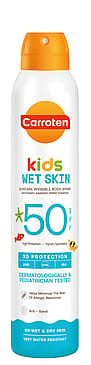 Carroten Kids Wet Skin Suncare Invisible Spray 200 ml