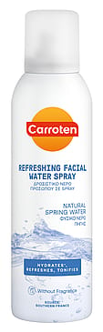 Carroten Refreshing Facial Water Spray 150 ml