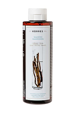 Korres Licorice + Urtica Shampoo For Oily Hair 250 ml