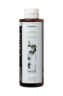 Korres Aloe + Dittany Shampoo For Normal Hair 250 ml