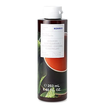 Korres Mint Tea Shower Gel 250 ml