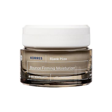 Korres Black Pine 4D Bounce Firming Moisturizer 40 ml