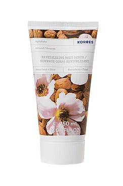 Korres Almond Revitalizing Body Scrub 150 ml