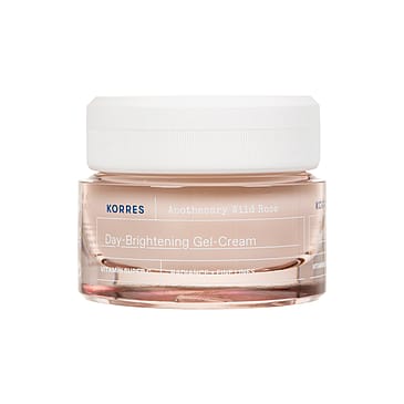 Korres Apothecary Wild Rose Day-Brightening Gel-Cream 40 ml