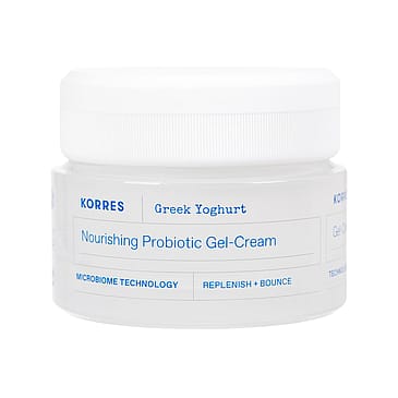 Korres Greek Yoghurt Nourishing Probiotic Gel-Cream 40 ml