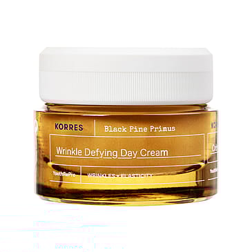 Korres Black Pine Primus Wrinkle Defying Day Cream 40 ml