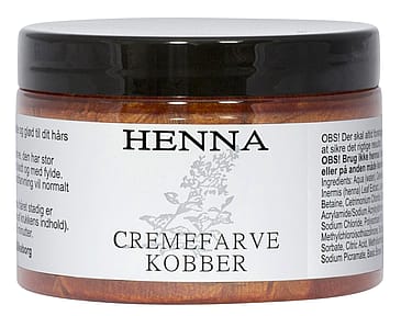 Rømer Henna Cremefarve Kobber 140 ml