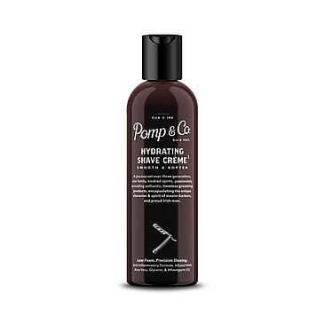 Pomp & co. Barbercreme 100 ml