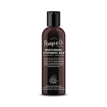 Pomp & co. Aftershave balm 100 ml