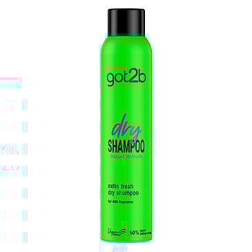 Got2b got2b Instant Refresh Tørshampoo 200 ml