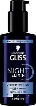 Schwarzkopf Night Elixir Moisture 100 ml