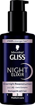 Schwarzkopf Night Elixir Reconstruction 100 ml