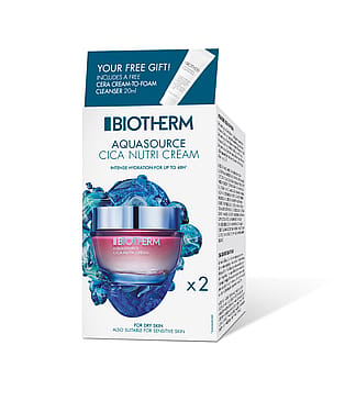 Biotherm Aquasource Cica Nutri Duo Gaveæske