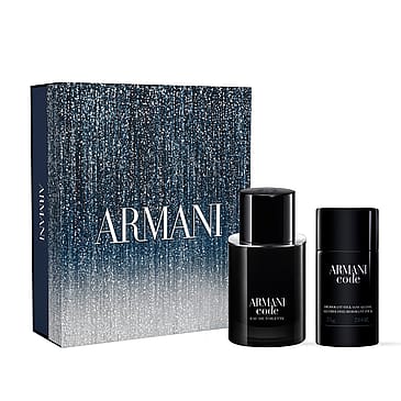 Armani Code EDT Gavesæt 2025