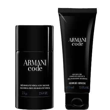 Armani Code Deodorant Stick Gift Box