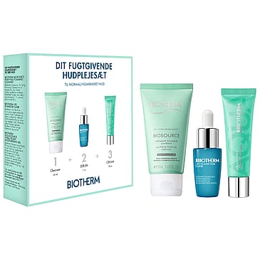 Biotherm HYALU Plump sæt