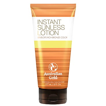 Australian Gold Instant Sunless Lotion 177 ml