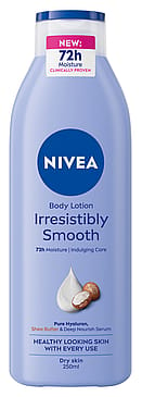 NIVEA Smooth Caring Body Lotion 250 ml