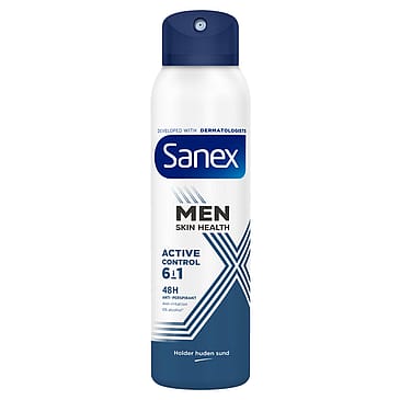 Sanex Men Dermo Active Deodorant Spray 150 ml