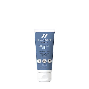 ShaveSafe Barbergel 100 ml