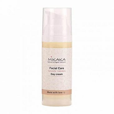 Mikaka Skincare Day Cream Camomile Calendula 50 ml