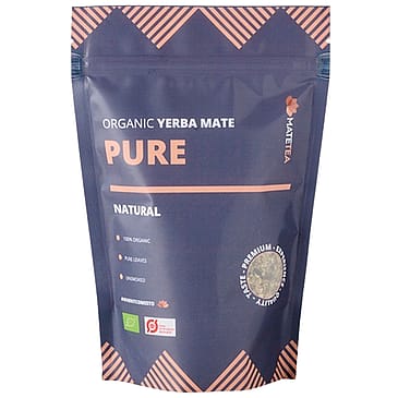 Matetea Yerba Mate Pure Natural Ø 180 g