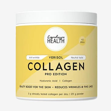 Copenhagen Health Verisol Collagen Pro Edition 231 g
